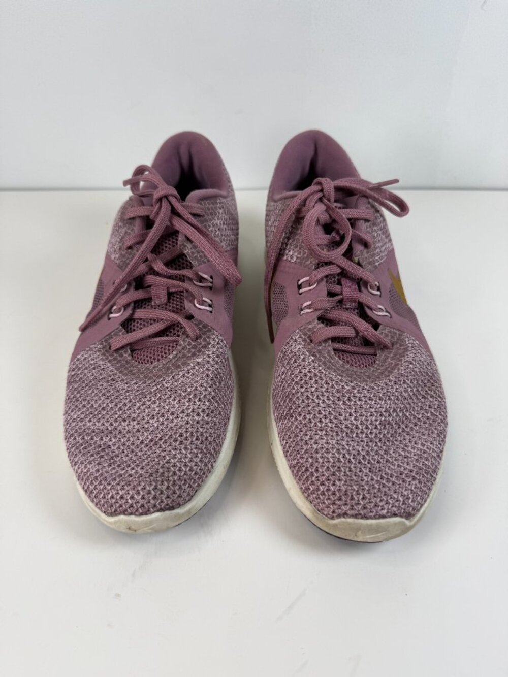 Nike Women's Flex Trainer 7.5 BV9967-500 Plum Dust Running Shoes Sneakers